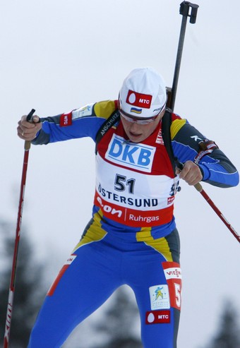 KHVOSTENKO Oksana