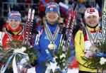 World Championship 2008. Ostersund. Individual. Women.