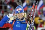 World Championship 2008. Ostersund. Individual. Women.