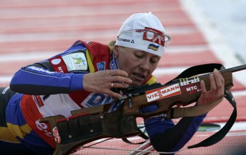 KHVOSTENKO Oksana