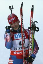 World Championship 2008. Ostersund. Individual. Women.