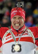 World Championship 2008. Ostersund. Individual. Men.