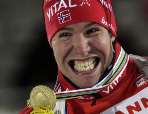 SVENDSEN Emil Hegle