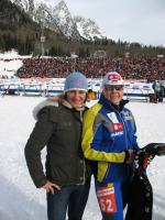 World Championship 2008. Ostersund. Photos by Oksana Yakovleva