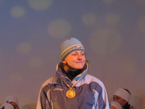 KHVOSTENKO Oksana