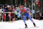 World Championship 2008. Ostersund. Relay. Men.