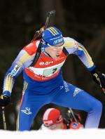 World Championship 2008. Ostersund. Relay. Men.