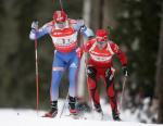 World Championship 2008. Ostersund. Relay. Men.