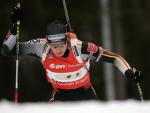 World Championship 2008. Ostersund. Relay. Men.