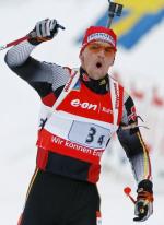 World Championship 2008. Ostersund. Relay. Men. World Championship 2008. Ostersund. Relay. Men.