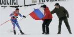 World Championship 2008. Ostersund. Relay. Men.