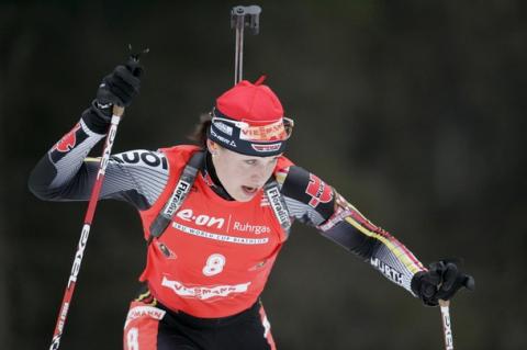 NEUNER Magdalena