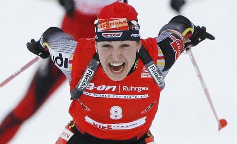NEUNER Magdalena