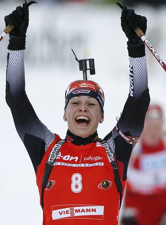 NEUNER Magdalena