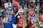 World Championship 2008. Ostersund. Mass. Women.