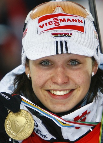 NEUNER Magdalena