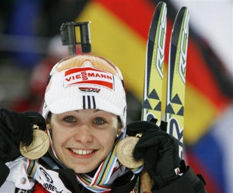 NEUNER Magdalena