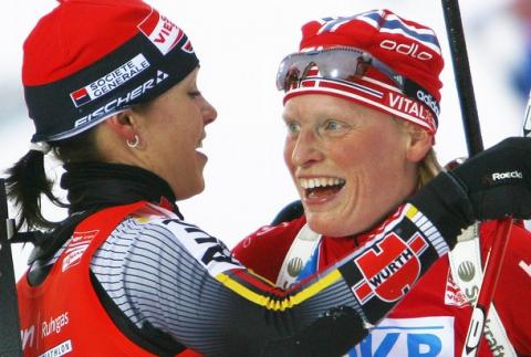 BERGER Tora, NEUNER Magdalena