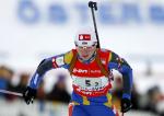 World Championship 2008. Ostersund. Relay. Women.