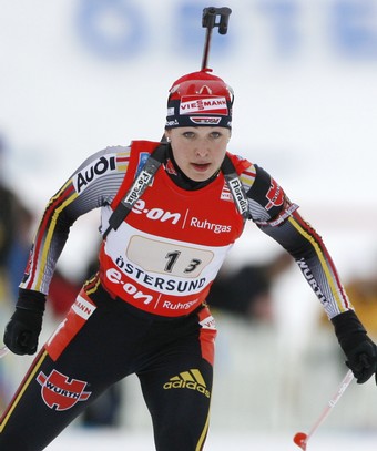 NEUNER Magdalena
