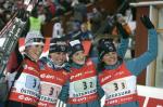 World Championship 2008. Ostersund. Relay. Women. World Championship 2008. Ostersund. Relay. Women.