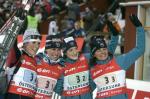 World Championship 2008. Ostersund. Relay. Women.