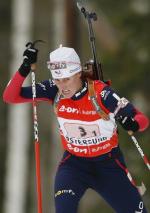 World Championship 2008. Ostersund. Relay. Women.