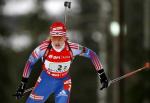 World Championship 2008. Ostersund. Relay. Women.