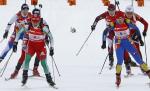 World Championship 2008. Ostersund. Relay. Women.