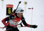 World Championship 2008. Ostersund. Relay. Women.