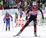 World Championship 2008. Ostersund. Relay. Women.