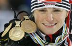 World Championship 2008. Ostersund. Relay. Women.