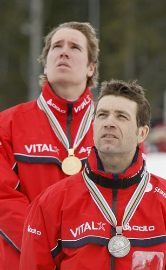 BJOERNDALEN Ole Einar, SVENDSEN Emil Hegle