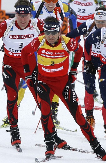 BJOERNDALEN Ole Einar