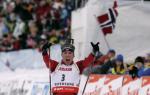 World Championship 2008. Ostersund. Mass. Men. World Championship 2008. Ostersund. Mass. Men.