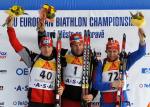 Euro Championship 2008. Nove Mesto. Men. Individual.