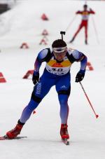 Euro Championship 2008. Nove Mesto. Men. Sprint.