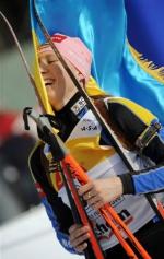 Euro Championship 2008. Nove Mesto. Women. Pursuit.