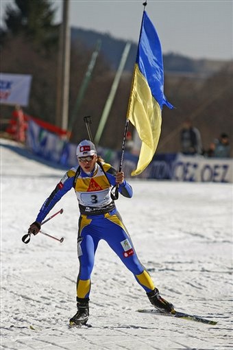 KHVOSTENKO Oksana