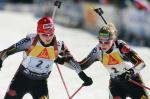 Euro Championship 2008. Nove Mesto. Women. Relay.