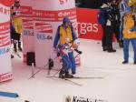 World Championship 2008. Ostersund. Ukrainian team.