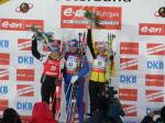 World Championship 2008. Ostersund. Ukrainian team.