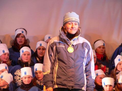 KHVOSTENKO Oksana