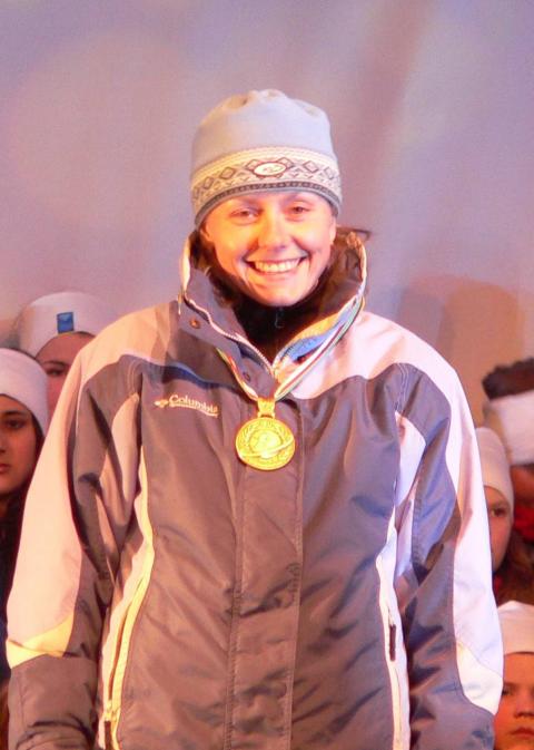 KHVOSTENKO Oksana