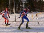 World Championship 2008. Ostersund. Ukrainian team.