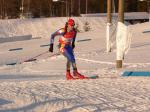 World Championship 2008. Ostersund. Ukrainian team.