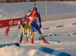 World Championship 2008. Ostersund. Ukrainian team.