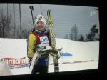 World Championship 2008. Ostersund. Ukrainian team.