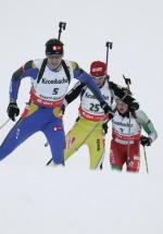 Khanty-Mansiysk 2008. Men. Sprint. Khanty-Mansiysk 2008. Men. Sprint.