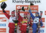 Khanty-Mansiysk 2008. Men. Sprint.